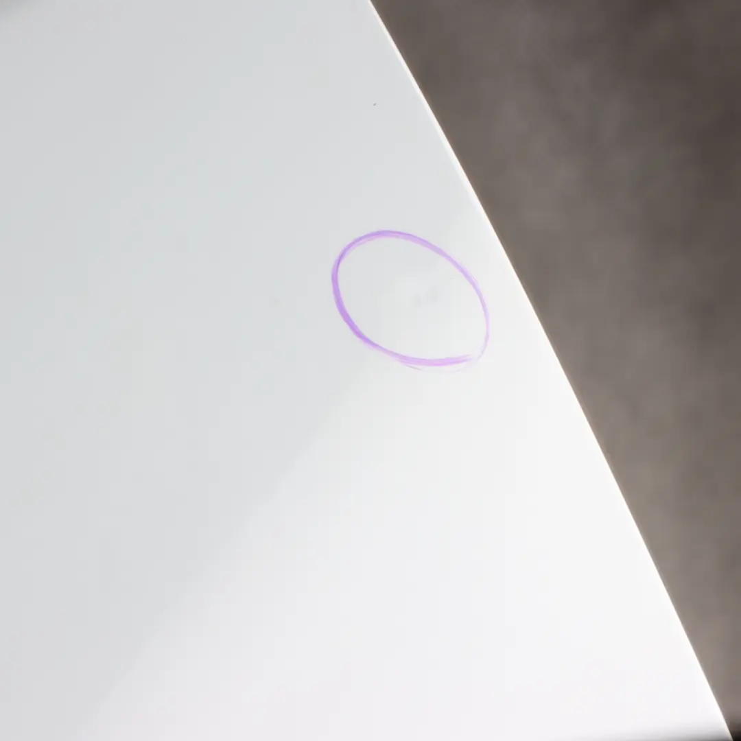 Side Panel Front Left N/S Wing Fender Glacier White Pearl - S9R to Audi Q5 8R with Part number 8R0821105A Audi Q5 8R Side Panel Front Left N/S Wing Fender Glacier White Pearl - S9R - SKU 8R0821105A-MGW - Part number 8R0821105A