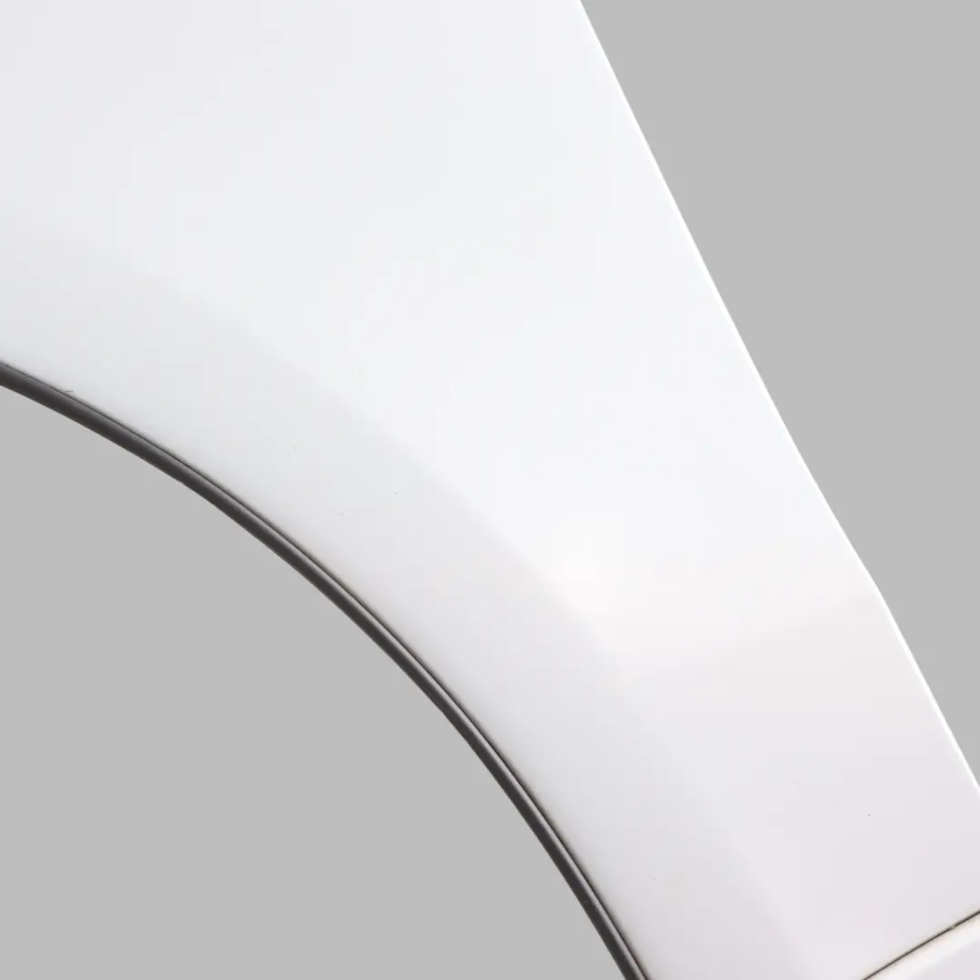 Audi Q5 8R Side Panel Front Left N/S Wing Fender Glacier White Pearl - S9R - SKU 8R0821105A-MGW - Part number 8R0821105A