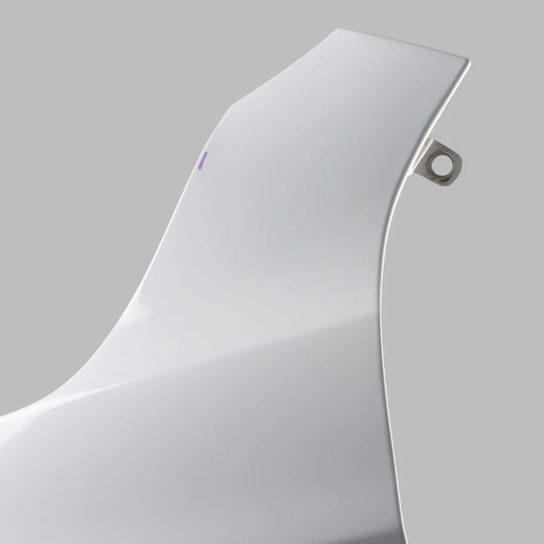 Side Panel Front Left N/S Wing Fender Glacier White Pearl - S9R to Audi Q5 8R with Part number 8R0821105A Audi Q5 8R Side Panel Front Left N/S Wing Fender Glacier White Pearl - S9R - SKU 8R0821105A-MGW - Part number 8R0821105A