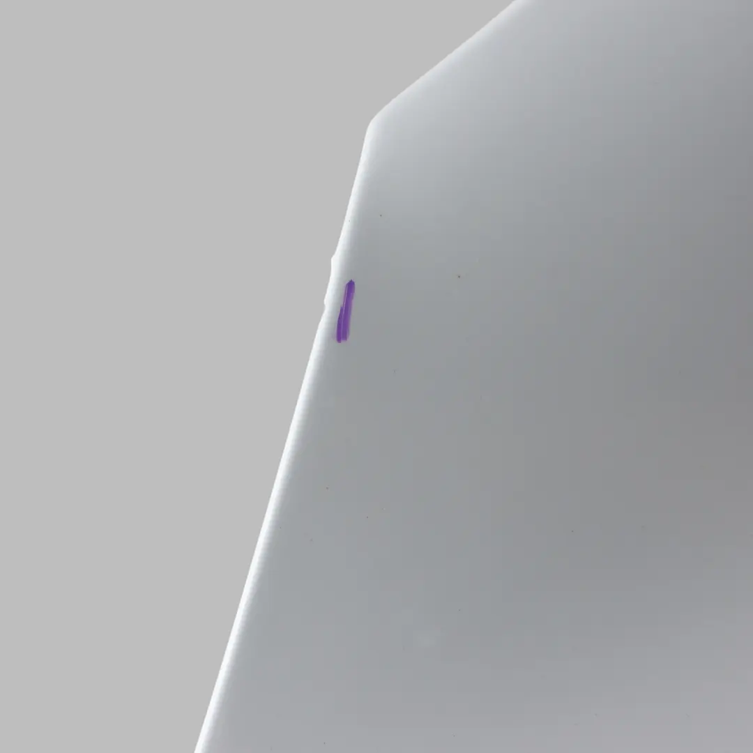 Side Panel Front Left N/S Wing Fender Glacier White Pearl - S9R to Audi Q5 8R with Part number 8R0821105A Audi Q5 8R Side Panel Front Left N/S Wing Fender Glacier White Pearl - S9R - SKU 8R0821105A-MGW - Part number 8R0821105A