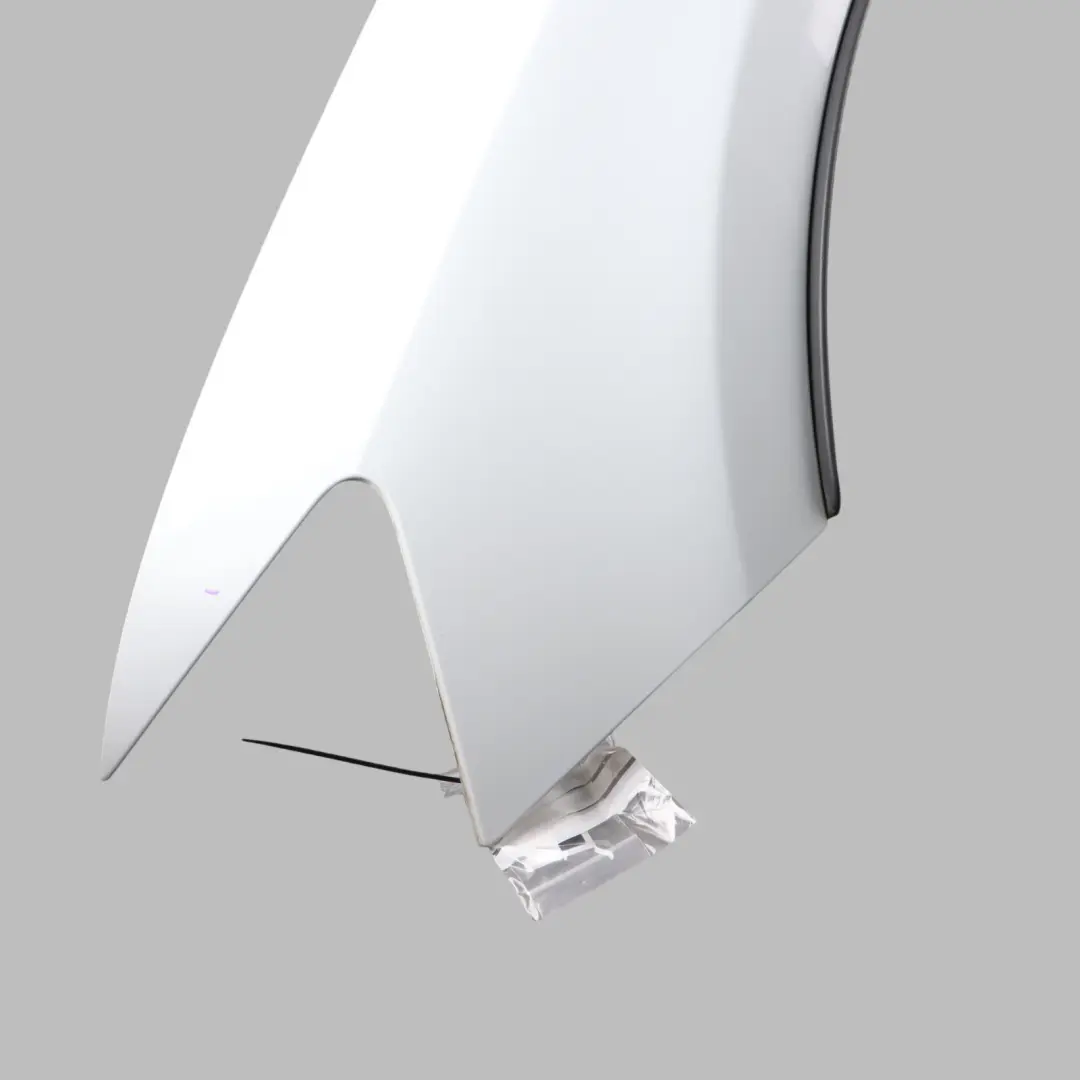 Side Panel Front Left N/S Wing Fender Glacier White Pearl - S9R to Audi Q5 8R with Part number 8R0821105A Audi Q5 8R Side Panel Front Left N/S Wing Fender Glacier White Pearl - S9R - SKU 8R0821105A-MGW - Part number 8R0821105A