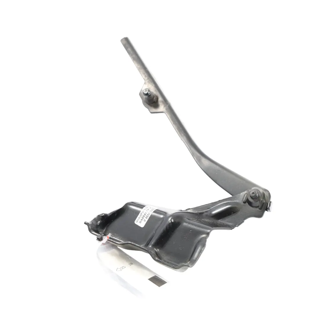 Audi Q5 8R Hood Bonnet Hinge Front Left N/S Phantom Black - Z9Y - SKU 8R0823301A-PHB - Part number 8R0823301A