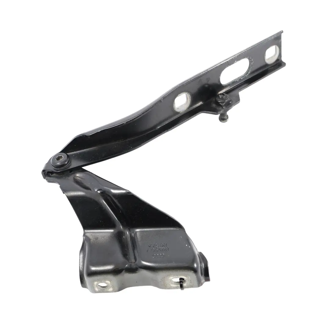 Motorhauben Scharnier Vorne Links Phantom Schwarz - Z9Y für Audi Q5 8R mit Teilenummer 8R0823301A Audi Q5 8R Motorhauben Scharnier Vorne Links Phantom Schwarz - Z9Y - SKU 8R0823301A-PHB - Teilenummer 8R0823301A
