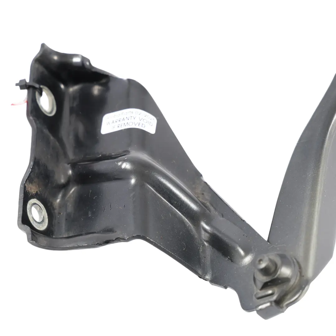 Audi Q5 8R Hood Bonnet Hinge Front Left N/S Phantom Black - Z9Y - SKU 8R0823301A-PHB - Part number 8R0823301A