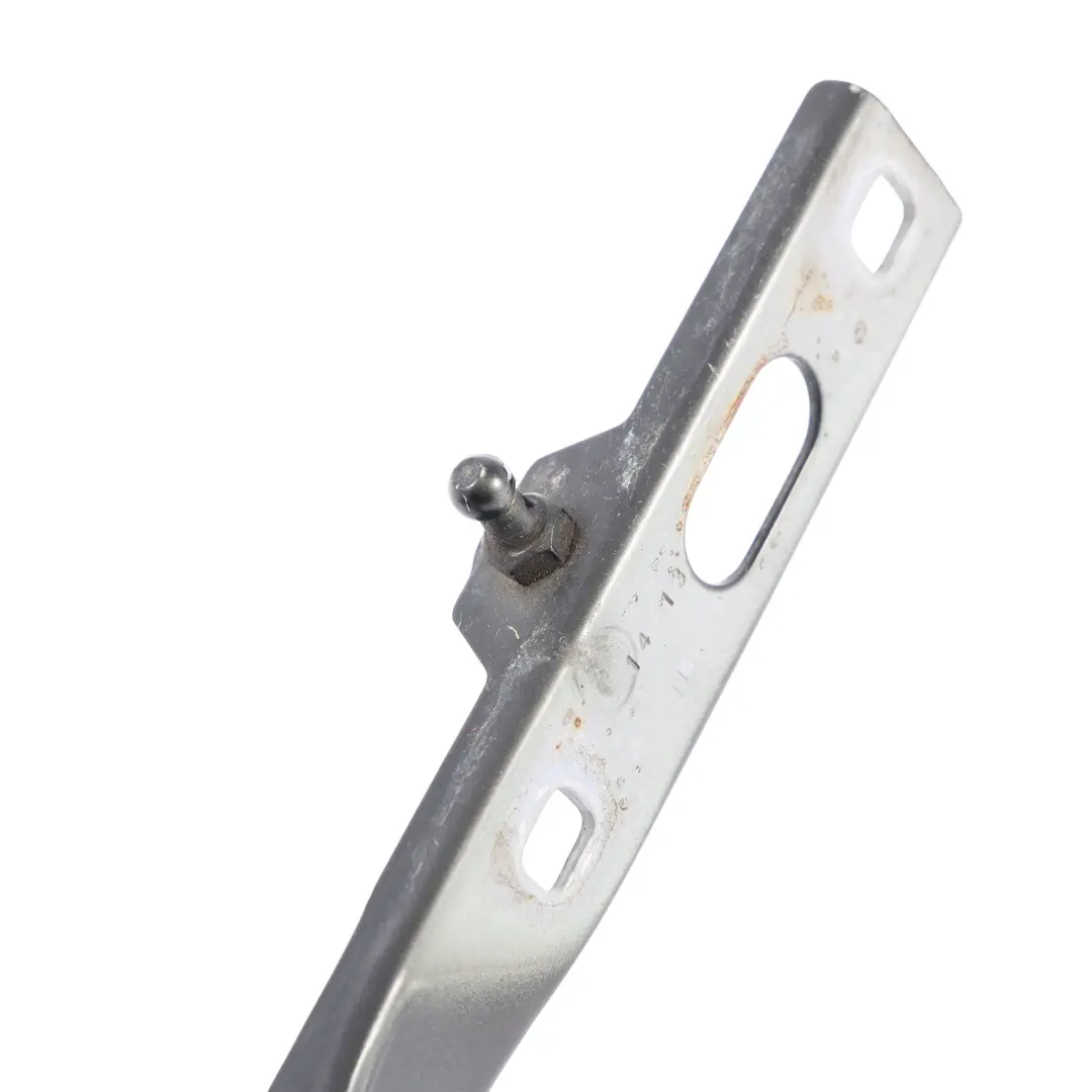 Audi Q5 8R Hood Bonnet Hinge Front Left N/S Phantom Black - Z9Y - SKU 8R0823301A-PHB - Part number 8R0823301A