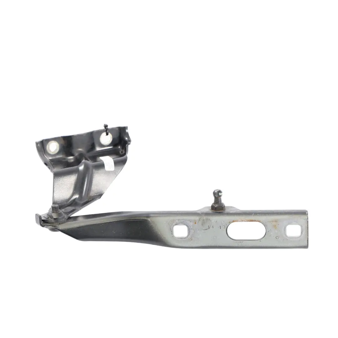 Audi Q5 8R Hood Bonnet Hinge Front Left N/S Phantom Black - Z9Y - SKU 8R0823301A-PHB - Part number 8R0823301A