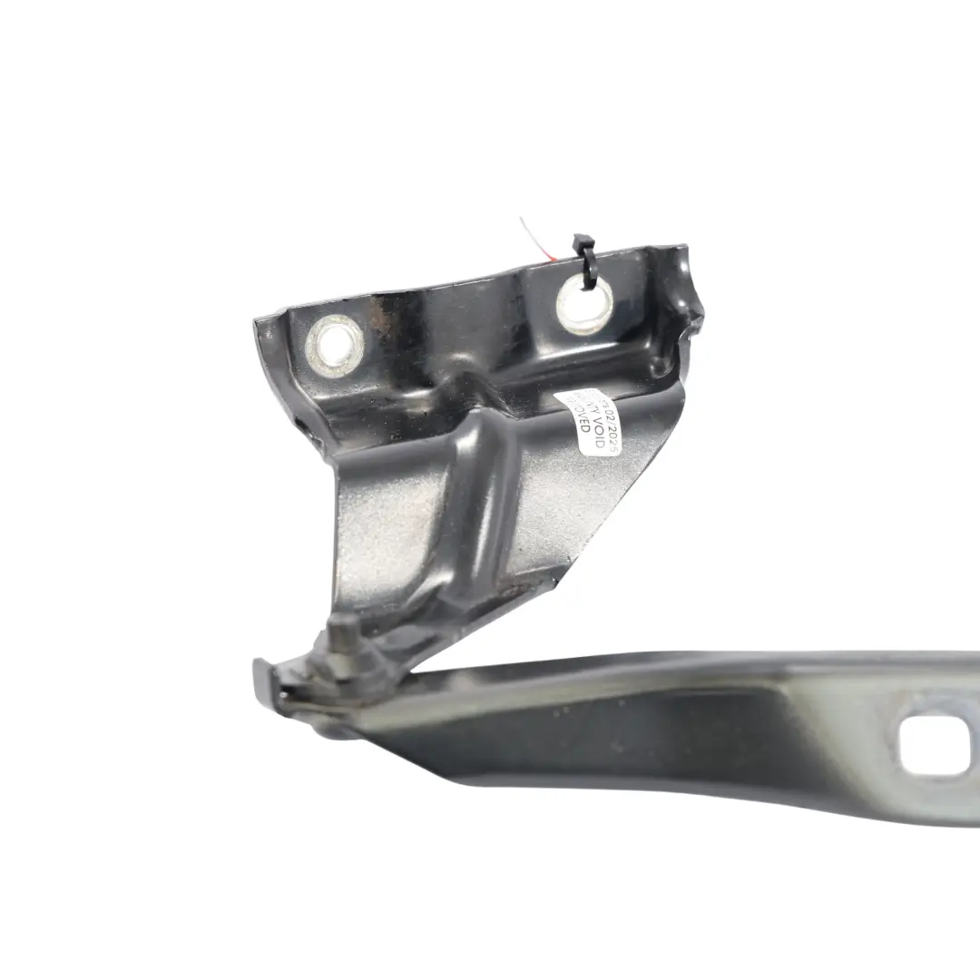 Audi Q5 8R Hood Bonnet Hinge Front Left N/S Phantom Black - Z9Y - SKU 8R0823301A-PHB - Part number 8R0823301A