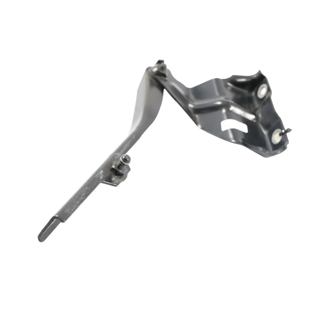 Audi Q5 8R Hood Bonnet Hinge Front Left N/S Phantom Black - Z9Y - SKU 8R0823301A-PHB - Part number 8R0823301A