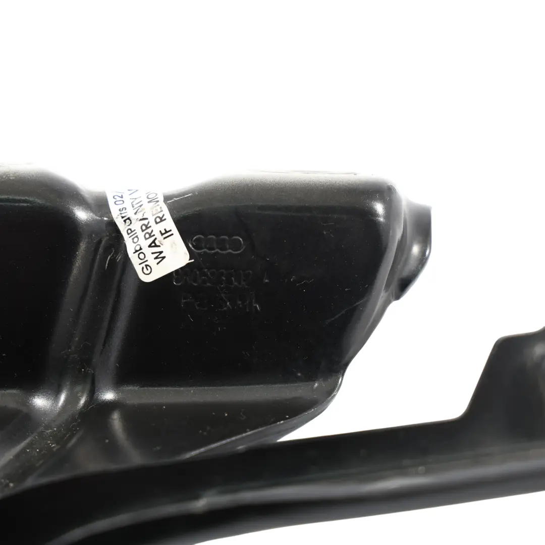 Audi Q5 8R Motor Hauben Scharnier Vorne Rechts Phantom Schwarz - Z9Y - SKU 8R0823302A-PHB - Teilenummer 8R0823302A