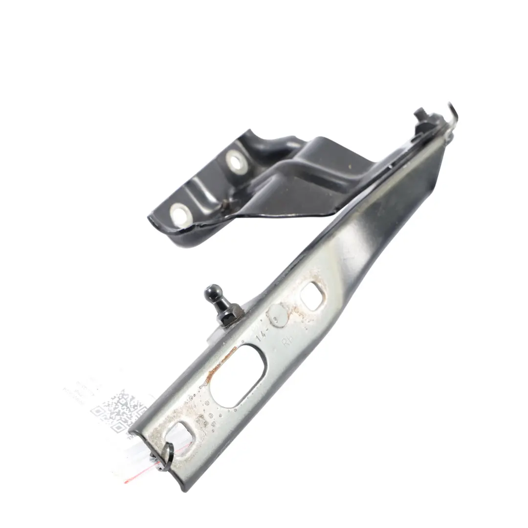 Cerniera Del Cofano Anteriore Destra Phantom Black - Z9Y per Audi Q5 8R con numero di parte 8R0823302A Audi Q5 8R Cerniera Del Cofano Anteriore Destra Phantom Black - Z9Y - SKU 8R0823302A-PHB - Numero di parte 8R0823302A