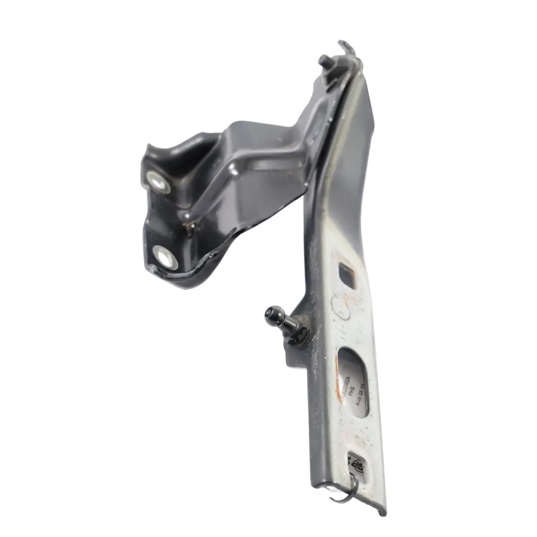 Zawias Maski Prawy Przód Phantom Black - Z9Y do Audi Q5 8R o numerze 8R0823302A Audi Q5 8R Zawias Maski Prawy Przód Phantom Black - Z9Y - SKU 8R0823302A-PHB - Numer Części 8R0823302A