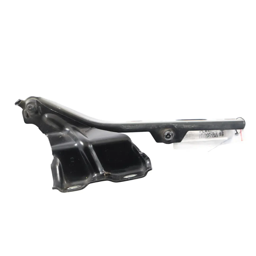 Audi Q5 8R Motor Hauben Scharnier Vorne Rechts Phantom Schwarz - Z9Y - SKU 8R0823302A-PHB - Teilenummer 8R0823302A