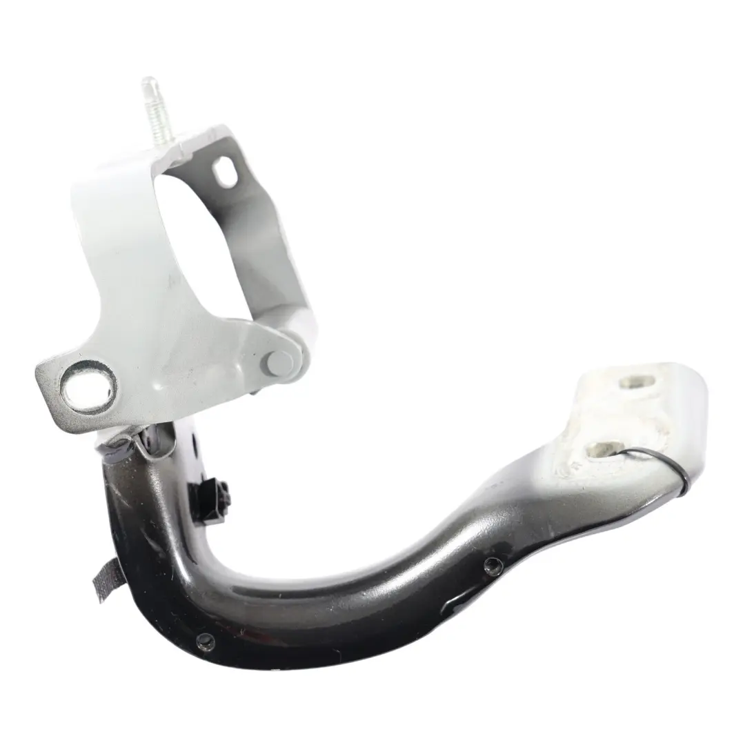 Trunk Hinge Rear Left N/S Phantom Black - Z9Y to Audi Q5 8R Tailgate with Part number 8R0827299A Audi Q5 8R Tailgate Trunk Hinge Rear Left N/S Phantom Black - Z9Y - SKU 8R0827299A-PHB - Part number 8R0827299A