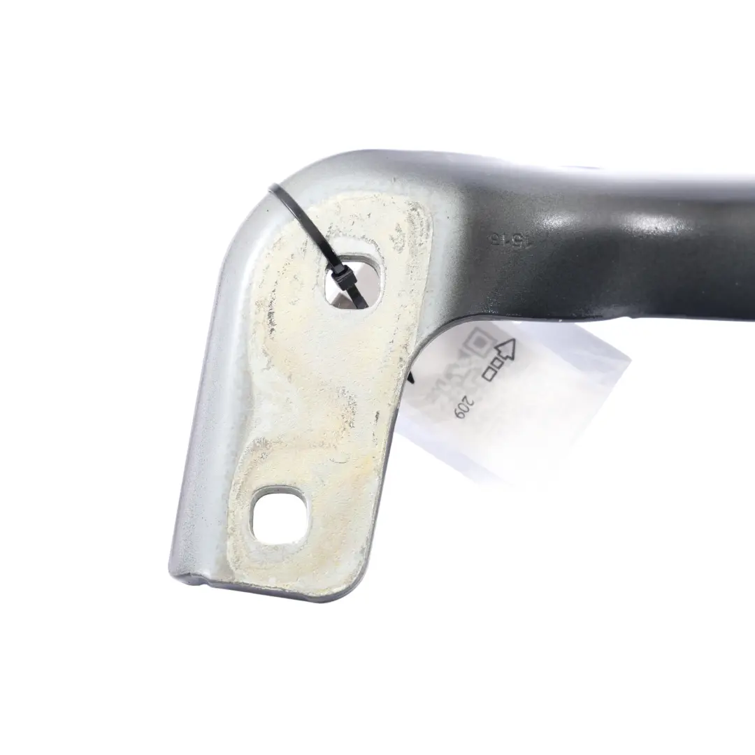 Heck Klappen Scharnier Kofferraum Hinten Links Phantom Schwarz - Z9Y für Audi Q5 8R mit Teilenummer 8R0827299A Audi Q5 8R Heck Klappen Scharnier Kofferraum Hinten Links Phantom Schwarz - Z9Y - SKU 8R0827299A-PHB - Teilenummer 8R0827299A