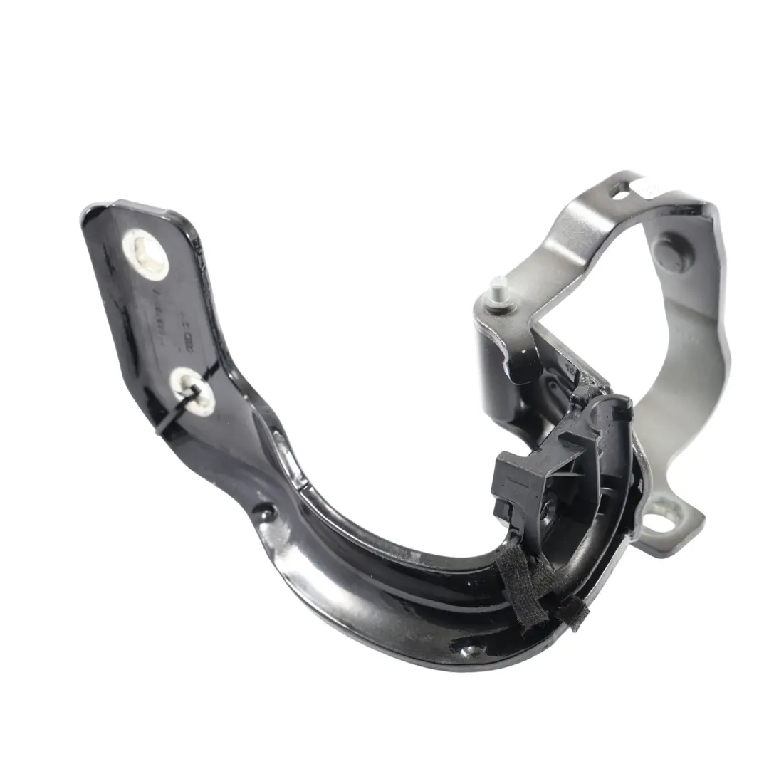 Audi Q5 8R Tailgate Trunk Hinge Rear Left N/S Phantom Black - Z9Y - SKU 8R0827299A-PHB - Part number 8R0827299A