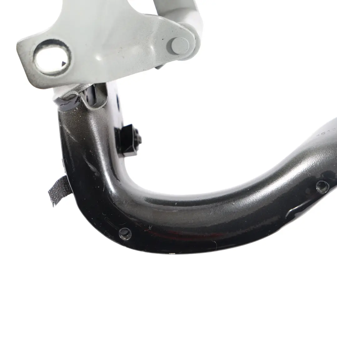 Audi Q5 8R Heck Klappen Scharnier Kofferraum Hinten Links Phantom Schwarz - Z9Y - SKU 8R0827299A-PHB - Teilenummer 8R0827299A