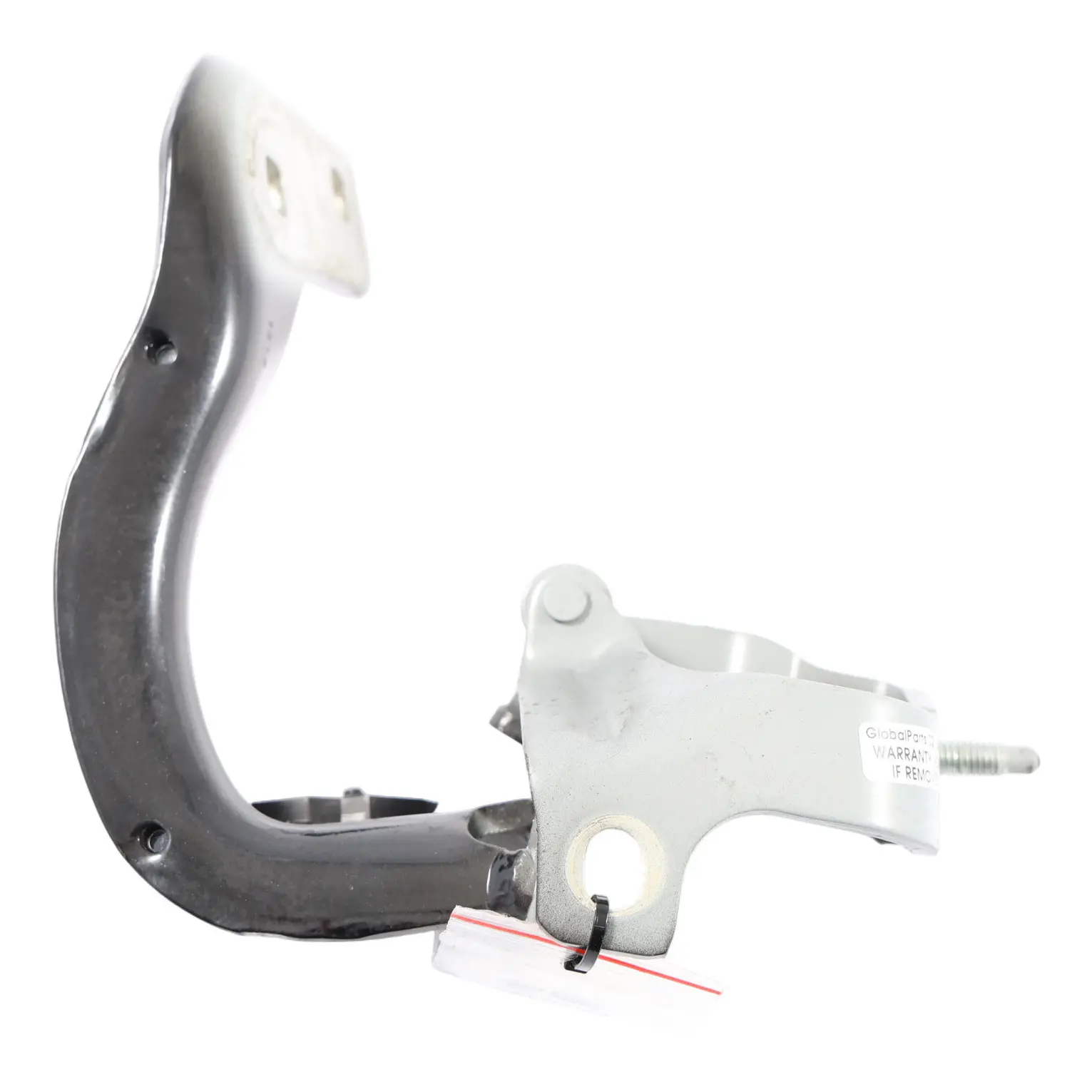Audi Q5 8R Tailgate Trunk Hinge Rear Right O/S Phantom Black - Z9Y