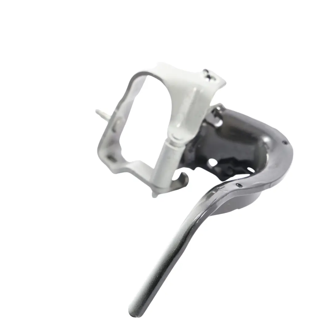 Audi Q5 8R Tailgate Trunk Hinge Rear Right O/S Phantom Black - Z9Y - SKU 8R0827300A-PHB - Part number 8R0827300A