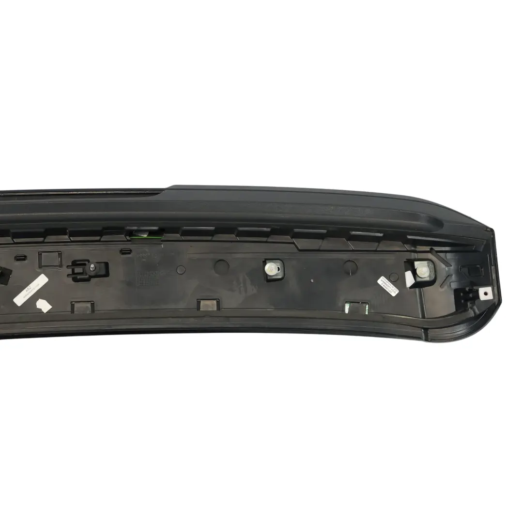 Audi Q5 8R Aileron De Coffre Arrière Noir Fantôme Métallisé - Z9Y - SKU 8R0827933B-PHB - Numéro de pièce 8R0827933B