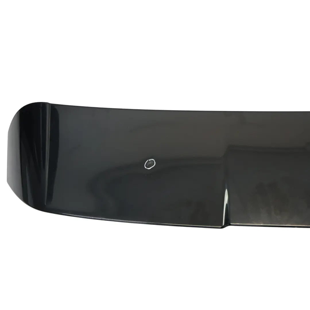 Audi Q5 8R Rear Tailgate Trunk Roof Spoiler Phantom Black - Z9Y - SKU 8R0827933B-PHB - Part number 8R0827933B