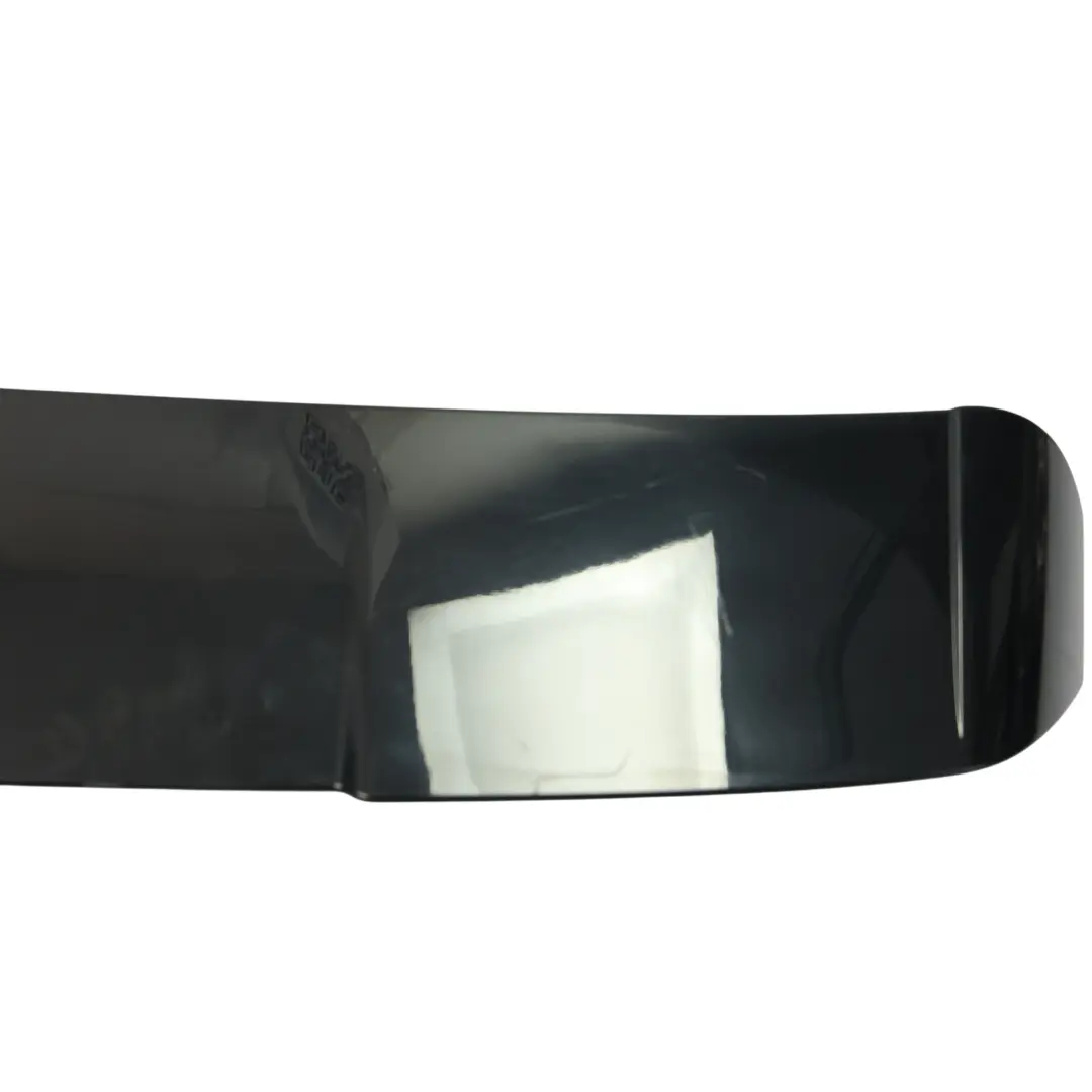 Trunk Roof Spoiler Phantom Black - Z9Y to Audi Q5 8R Rear Tailgate with Part number 8R0827933B Audi Q5 8R Rear Tailgate Trunk Roof Spoiler Phantom Black - Z9Y - SKU 8R0827933B-PHB - Part number 8R0827933B