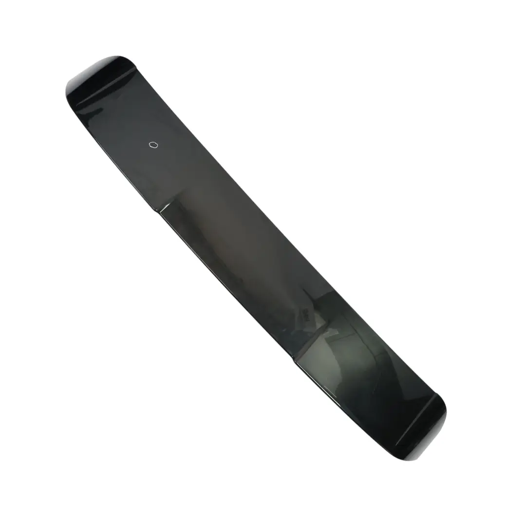 Audi Q5 8R Rear Tailgate Trunk Roof Spoiler Phantom Black - Z9Y - SKU 8R0827933B-PHB - Part number 8R0827933B