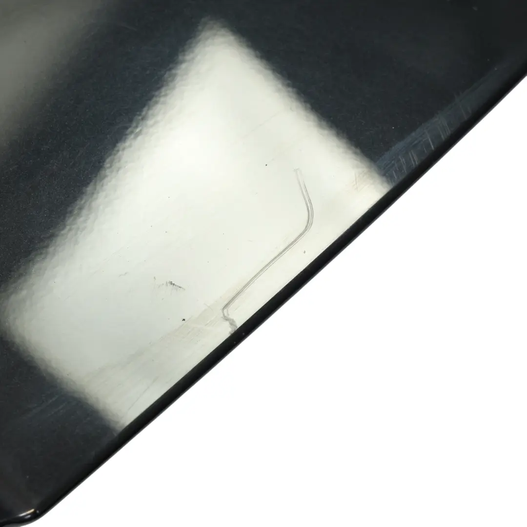 Audi Q5 8R Rear Tailgate Trunk Roof Spoiler Phantom Black - Z9Y - SKU 8R0827933B-PHB - Part number 8R0827933B