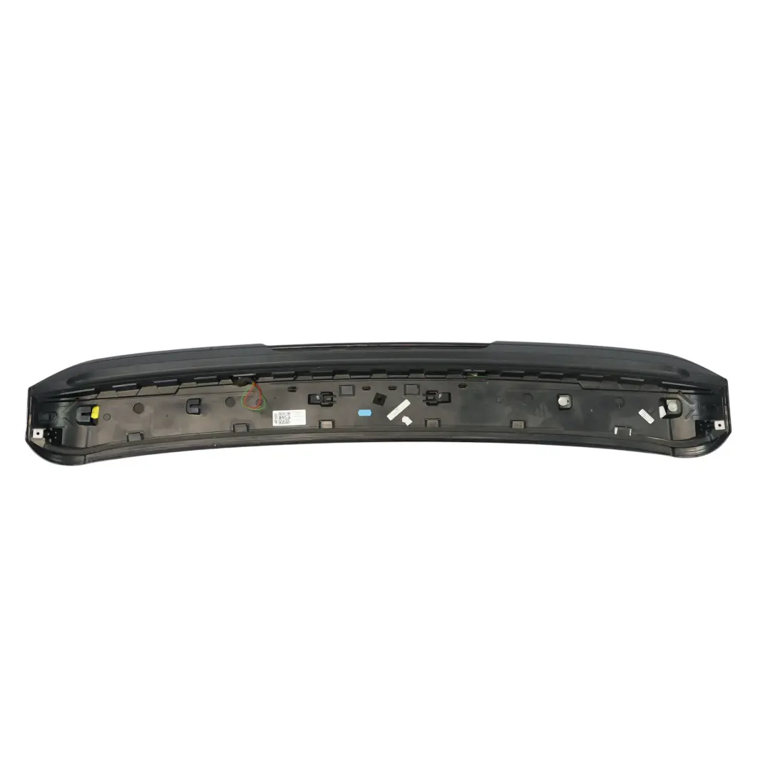 Audi Q5 8R Aileron De Coffre Arrière Noir Fantôme Métallisé - Z9Y - SKU 8R0827933B-PHB - Numéro de pièce 8R0827933B