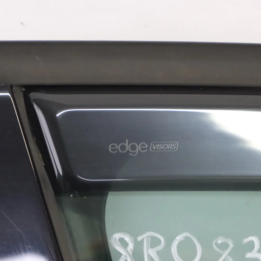 Audi Q5 8R Door Front Right O/S Covering Panel Phantom Black - Z9Y - SKU 8R0831052E-PHB - Part number 8R0831052E