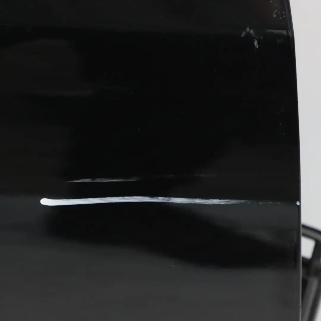Audi Q5 8R Door Front Right O/S Covering Panel Phantom Black - Z9Y - SKU 8R0831052E-PHB - Part number 8R0831052E