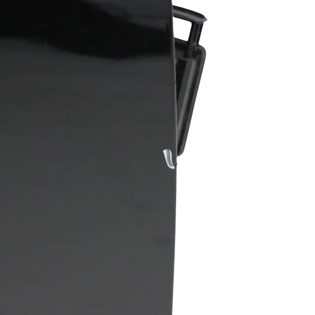 Audi Q5 8R Door Front Right O/S Covering Panel Phantom Black - Z9Y - SKU 8R0831052E-PHB - Part number 8R0831052E