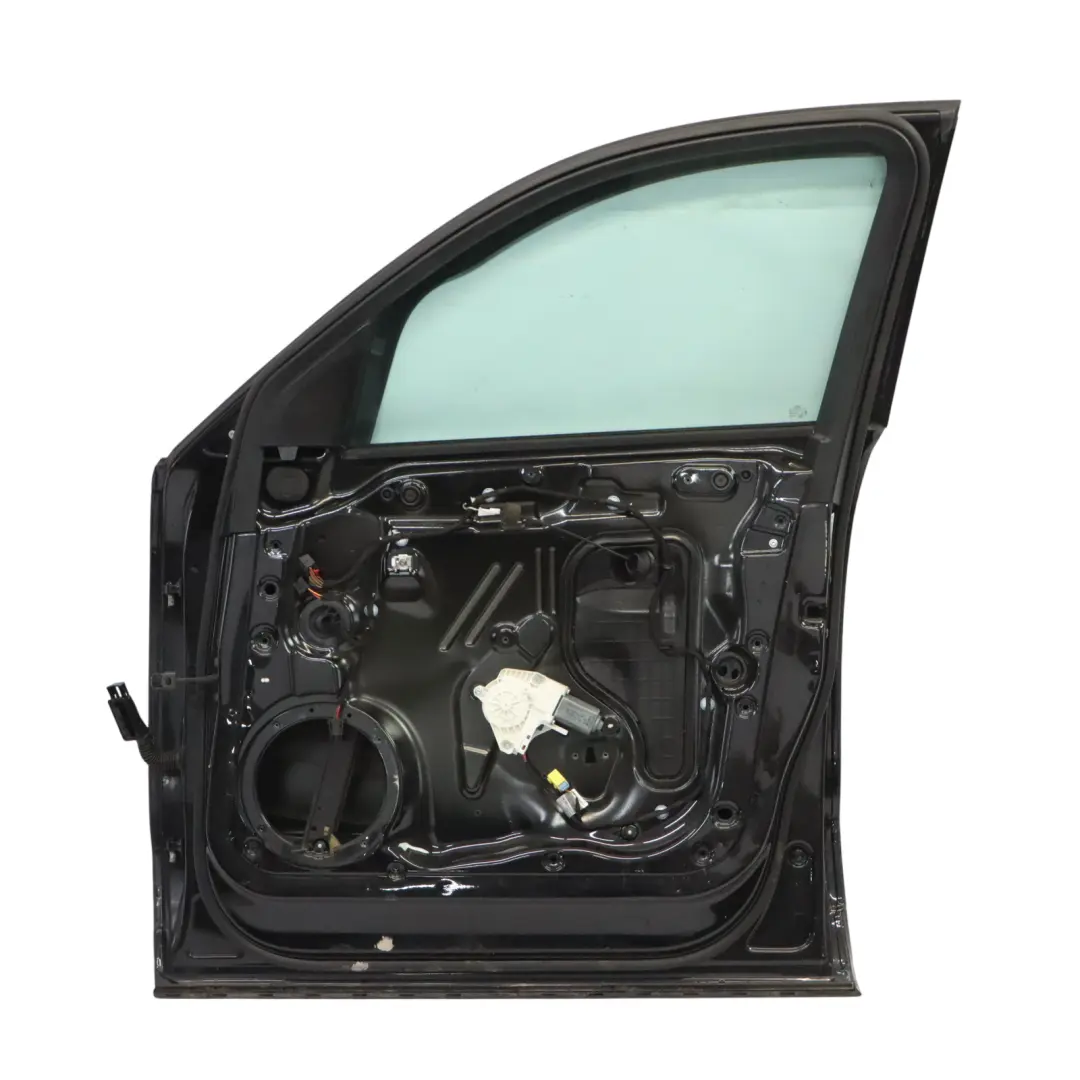 Audi Q5 8R Door Front Right O/S Covering Panel Phantom Black - Z9Y - SKU 8R0831052E-PHB - Part number 8R0831052E