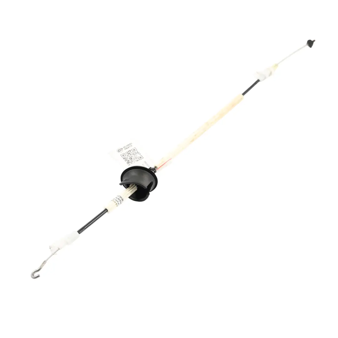 Audi Q5 8R Cable Bowden Exterior Manija Puerta Trasera Izquierda - SKU 8R0839085B - Número de pieza 8R0839085B