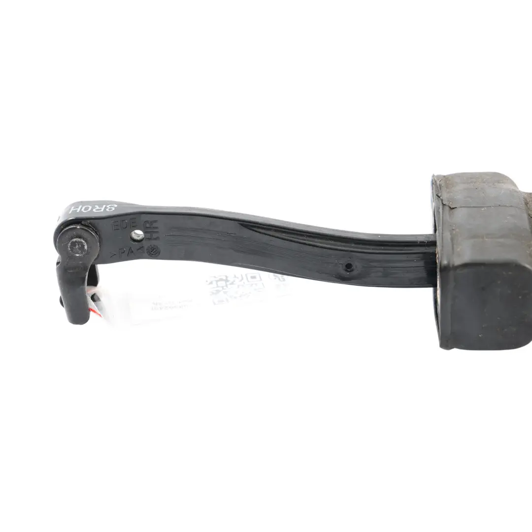 Audi Q5 8R Cinghia Controllo Fermo Freno Della Portiera Sinistra - SKU 8R0839249F - Numero di parte 8R0839249F