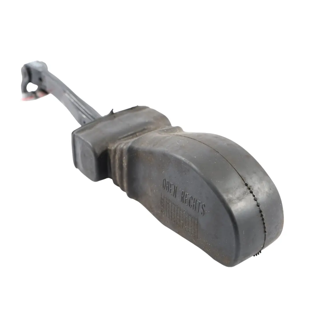 Audi Q5 8R Cinghia Controllo Fermo Freno Della Portiera Sinistra - SKU 8R0839249F - Numero di parte 8R0839249F