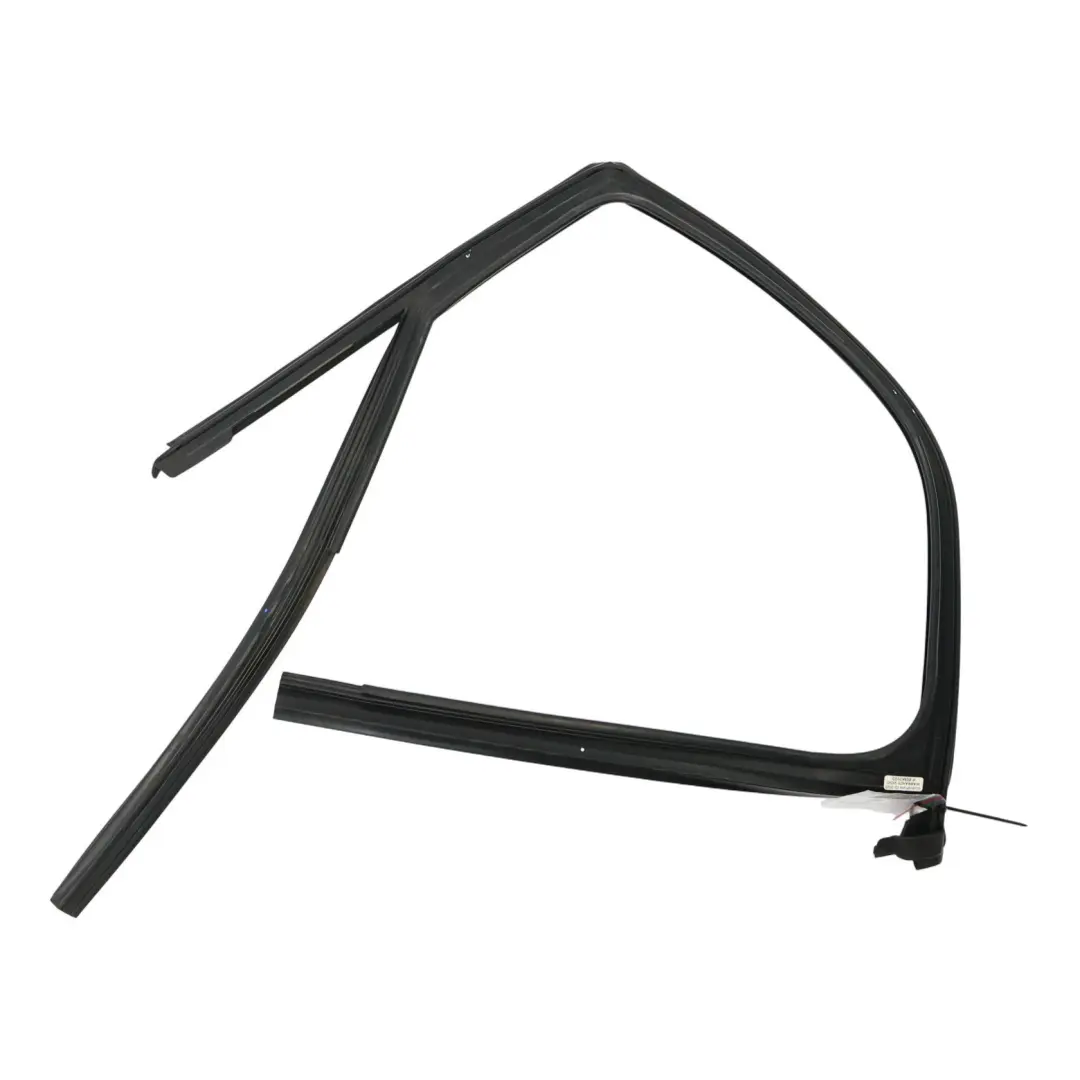 Audi Q5 8R Sportback Rear Door Window Guide Seal Frame Left N/S - SKU 8R0839439G - Part number 8R0839439G
