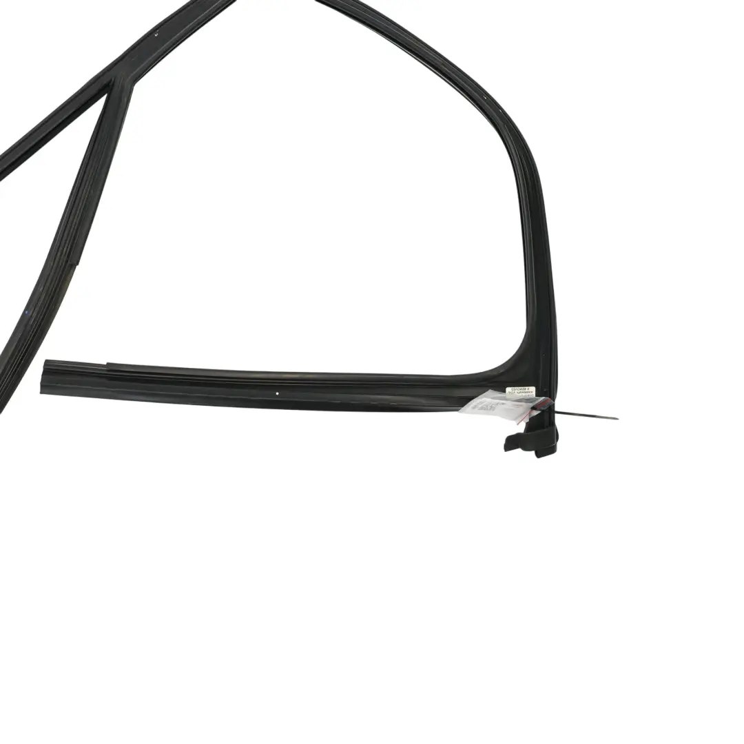 Audi Q5 8R Sportback Fenster Führung Tür Hinten Links Dichtung Rahmen - SKU 8R0839439G - Teilenummer 8R0839439G