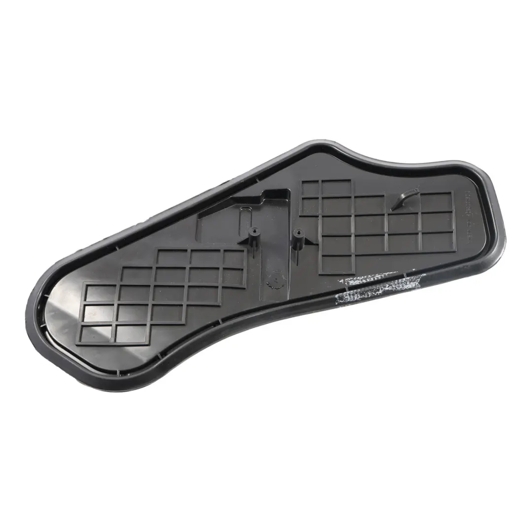 Audi Q5 8R Door Lock Inner Trim Hole Cover Panel Rear Left N/S - SKU 8R0839915D - Part number 8R0839915D