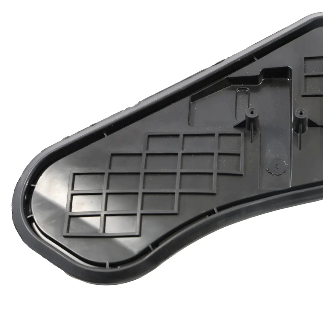 Audi Q5 8R Serratura Della Porta Pannello Copertura Interno Sinistro - SKU 8R0839915D - Numero di parte 8R0839915D