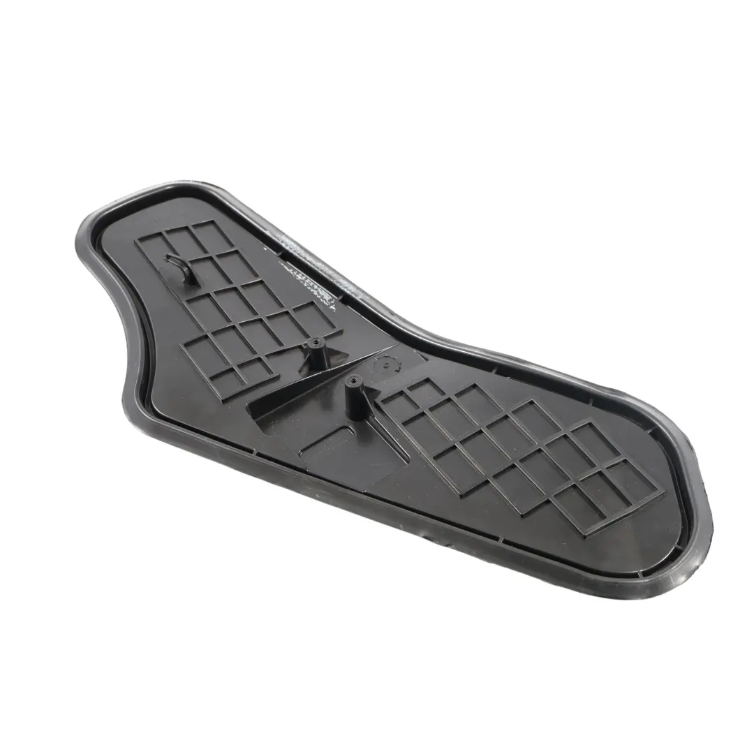 Audi Q5 8R Garniture Intérieure De Serrure De Porte Arrière Gauche - SKU 8R0839915D - Numéro de pièce 8R0839915D