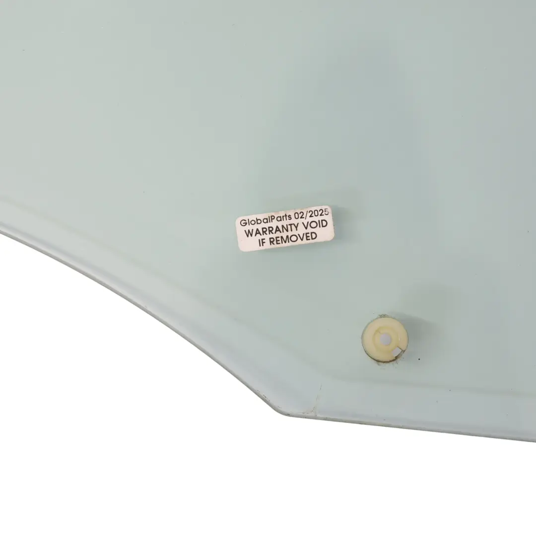 Audi Q5 8R Door Side Window Glass AS2 Rear Right O/S - SKU 8R0845206F - Part number 8R0845206F