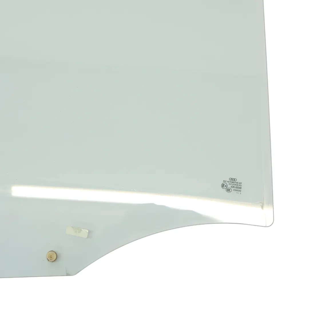Audi Q5 8R Puerta Ventana Lateral Vidrio AS2 Trasero Derecho - SKU 8R0845206F - Número de pieza 8R0845206F