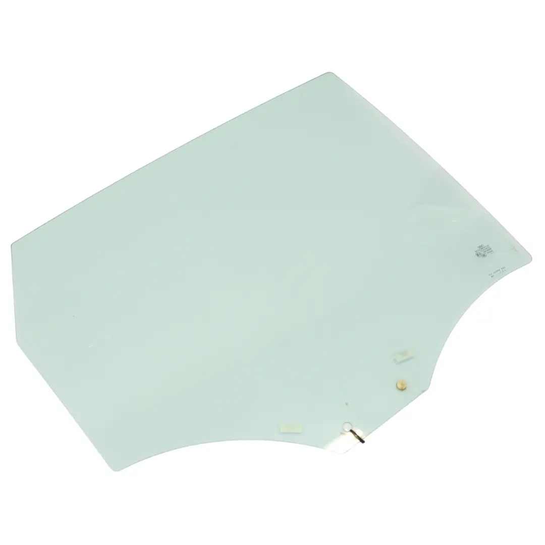 Audi Q5 8R Door Side Window Glass AS2 Rear Right O/S - SKU 8R0845206F - Part number 8R0845206F