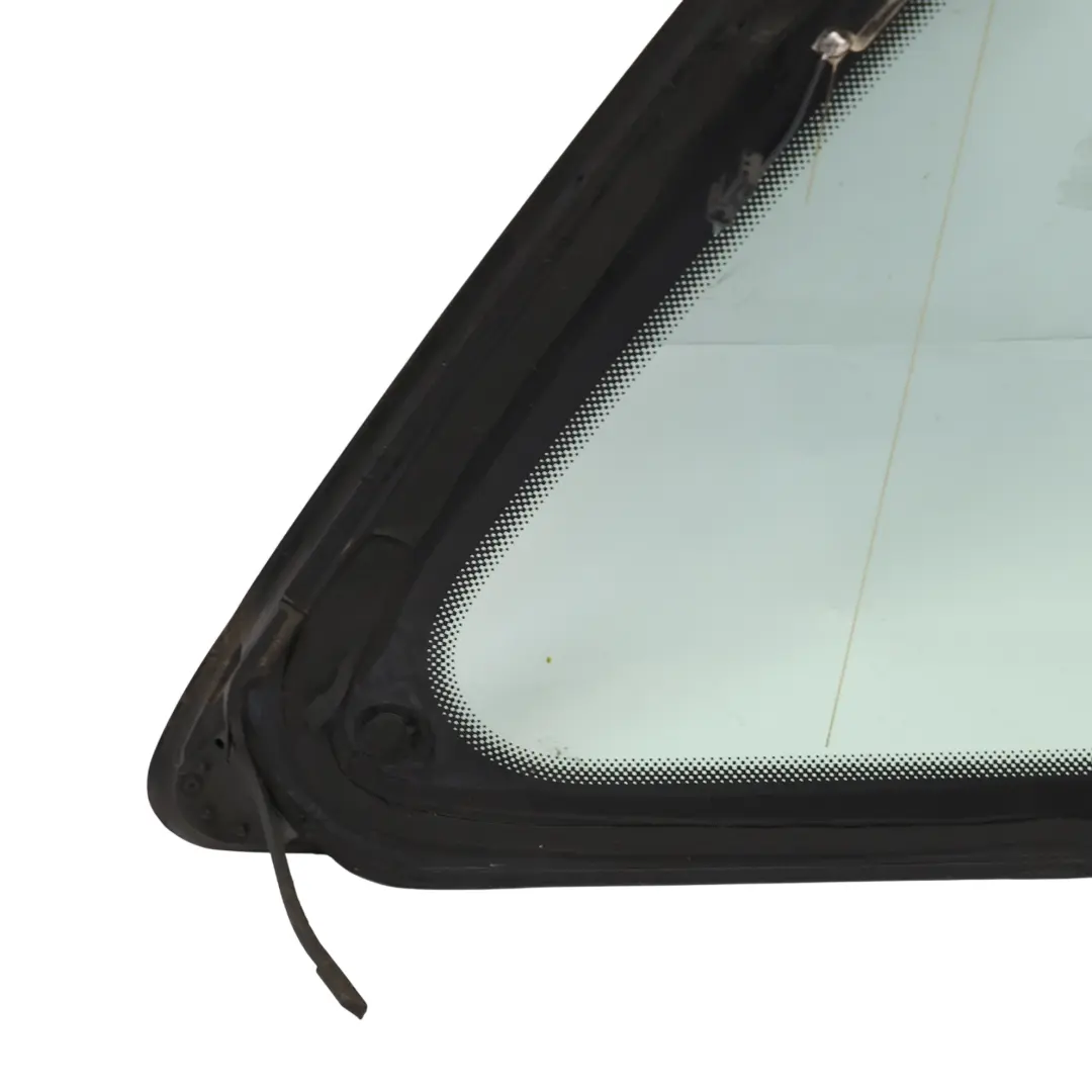 Audi Q5 8R Heck Scheibe Viertel Glas Fest Links AS2 - SKU 8R0845299T - Teilenummer 8R0845299T