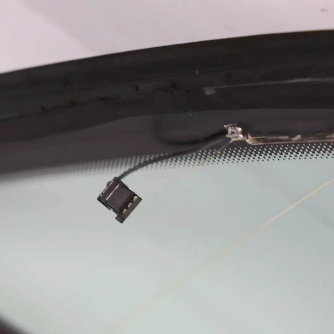 Audi Q5 8R Szyba Karoseryjna Trójkącik AS2 Lewy Tył - SKU 8R0845299T - Numer Części 8R0845299T
