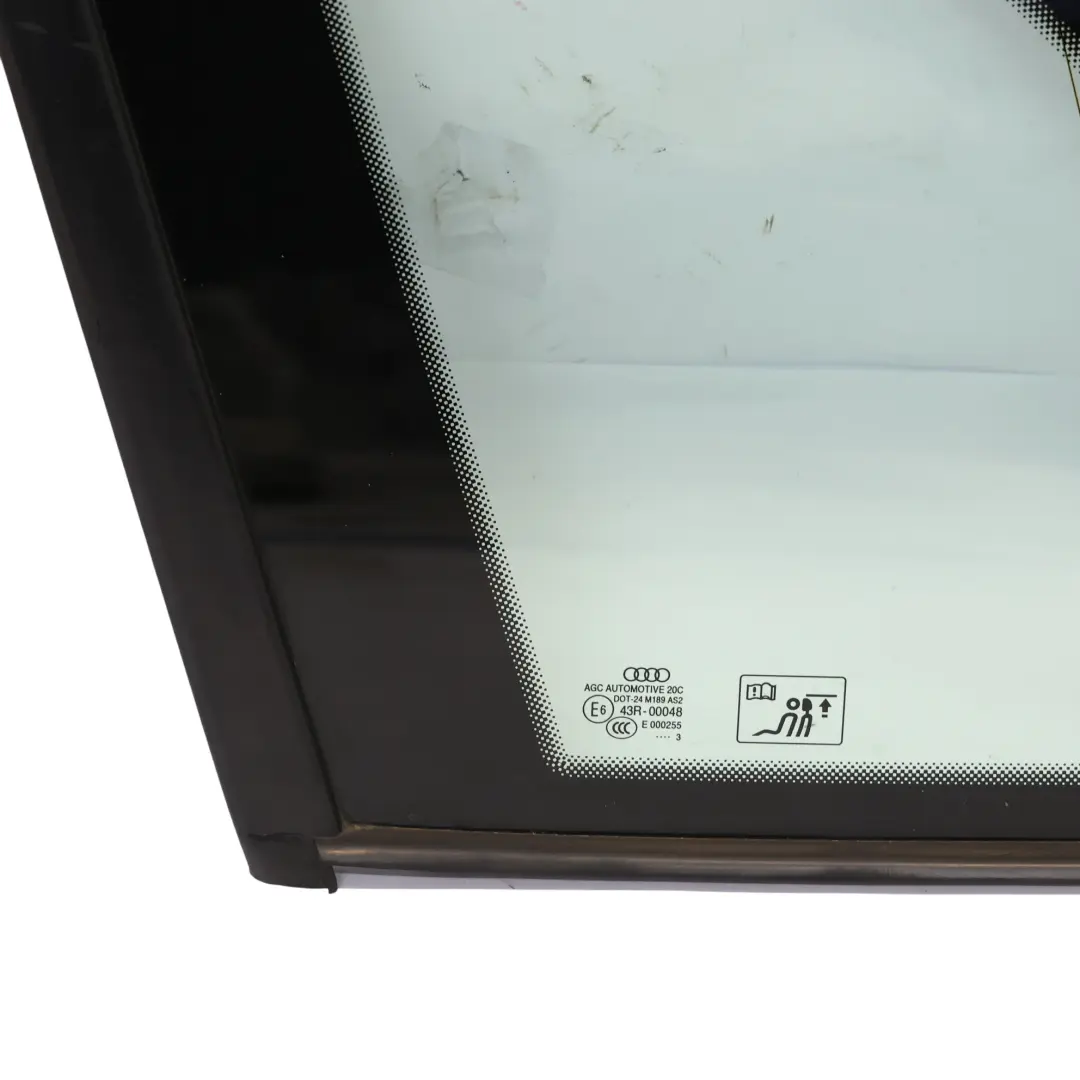 Heck Scheibe Viertel Glas Fest Links AS2 für Audi Q5 8R mit Teilenummer 8R0845299T Audi Q5 8R Heck Scheibe Viertel Glas Fest Links AS2 - SKU 8R0845299T - Teilenummer 8R0845299T