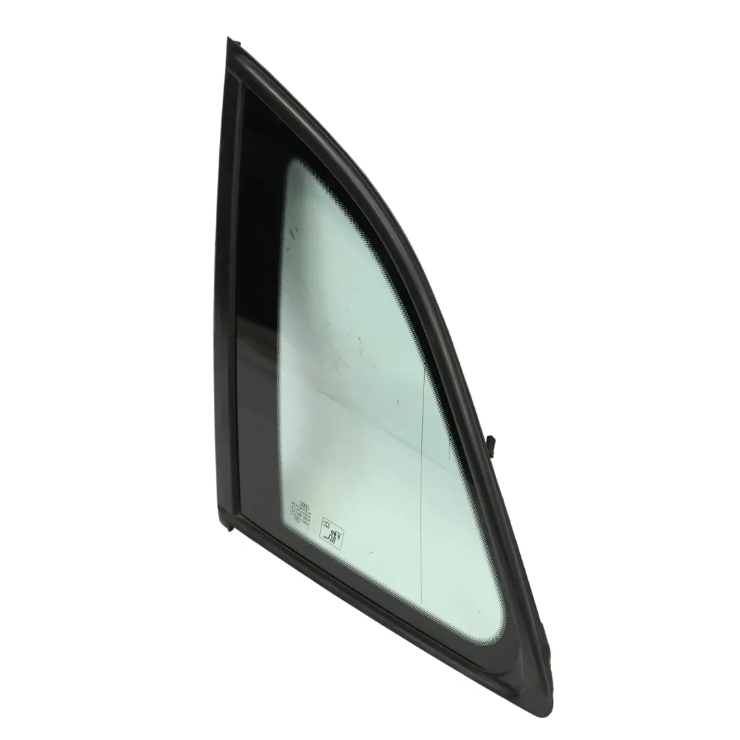 Cristal Trasero Fijo Izquierdo AS2 para Audi Q5 8R con número de pieza 8R0845299T Audi Q5 8R Cristal Trasero Fijo Izquierdo AS2 - SKU 8R0845299T - Número de pieza 8R0845299T