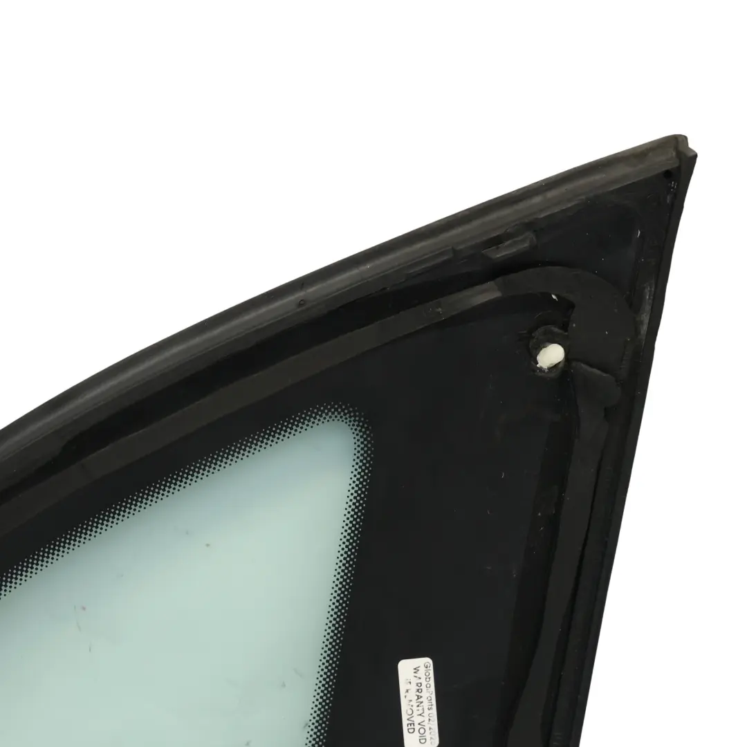 Window Quarter Glass Fixed Left N/S AS2 to Audi Q5 8R Rear with Part number 8R0845299T Audi Q5 8R Rear Window Quarter Glass Fixed Left N/S AS2 - SKU 8R0845299T - Part number 8R0845299T