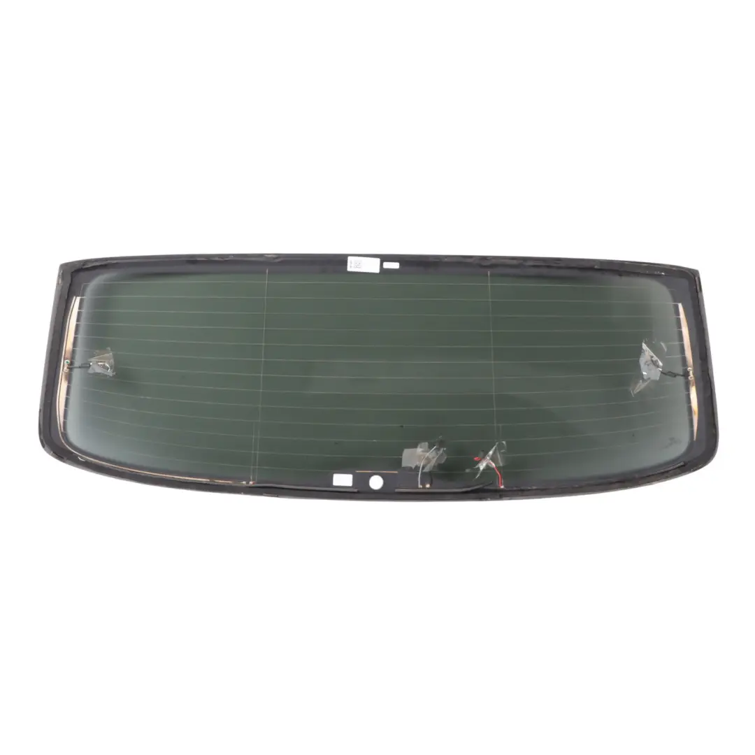 Audi Q5 8R Rear Window Boot Trunk Lid Tailgate Glass Tinted AS3 - SKU 8R0845501A - Part number 8R0845501A