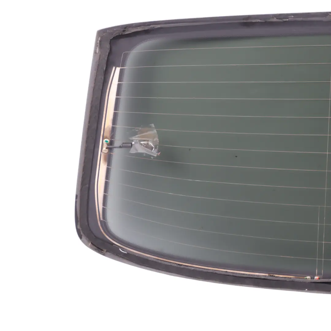 Audi Q5 8R Tylna Szyba Klapy Bagażnika Przyciemniana AS3 - SKU 8R0845501A - Numer Części 8R0845501A